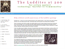 Tablet Screenshot of luddites200.org.uk
